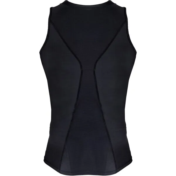 GAMEPATCH COMPRESSION SHIRT Kompresné unisex tričko, čierna, veľkosť