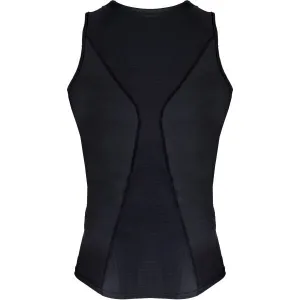 GAMEPATCH COMPRESSION SHIRT Kompresné unisex tričko, čierna, veľkosť