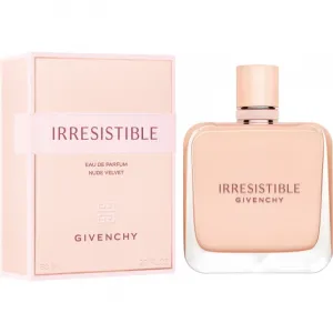 GIVENCHY Irresistible Nude Velvet parfumovaná voda pre ženy 80 ml