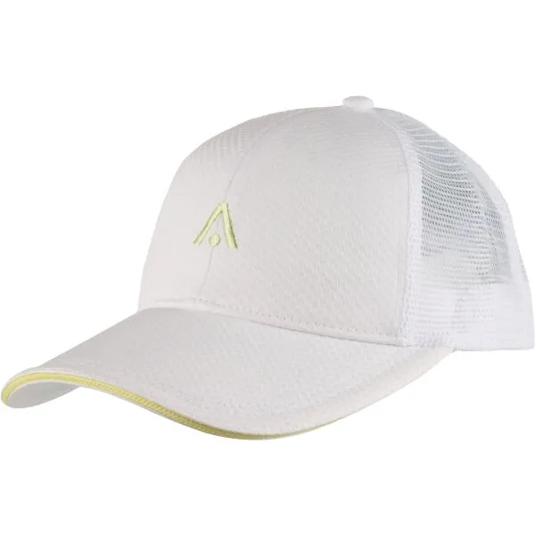 Finmark SUMMER CAP Šiltovka, biela, veľkosť UNI