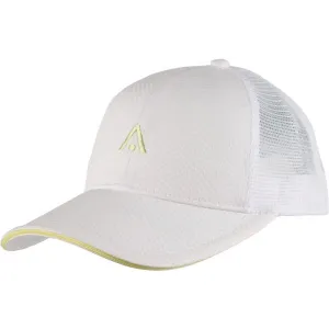 Finmark SUMMER CAP Šiltovka, biela, veľkosť UNI