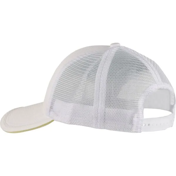 Finmark SUMMER CAP Šiltovka, biela, veľkosť UNI