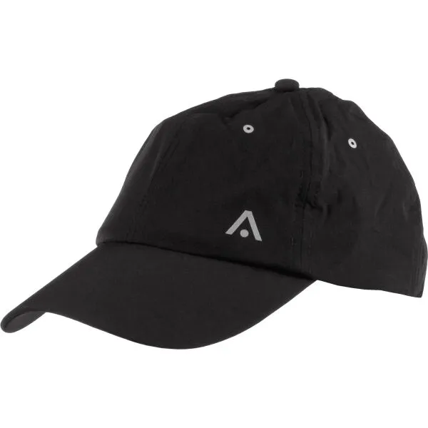 Finmark SUMMER CAP Šiltovka, čierna, veľkosť UNI