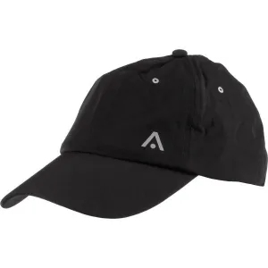 Finmark SUMMER CAP Šiltovka, čierna, veľkosť UNI