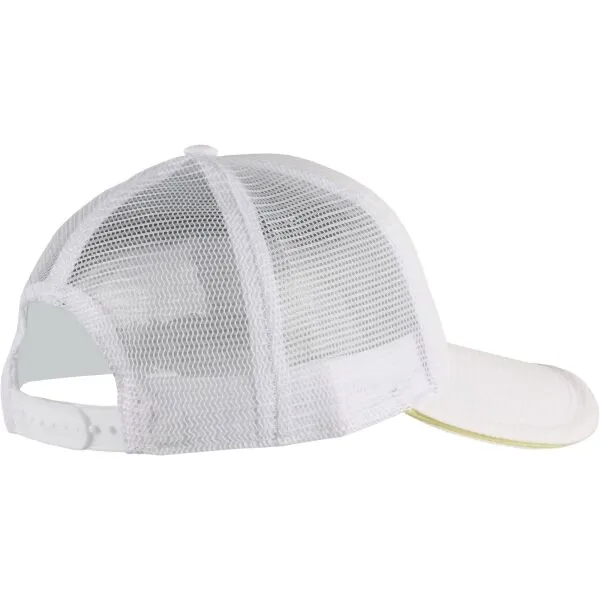 Finmark SUMMER CAP Šiltovka, biela, veľkosť UNI