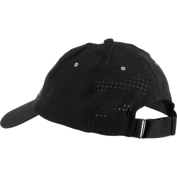 Finmark SUMMER CAP Šiltovka, čierna, veľkosť UNI