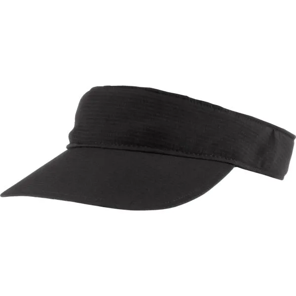 Finmark SUMMER CAP Letná šiltovka, čierna, veľkosť UNI