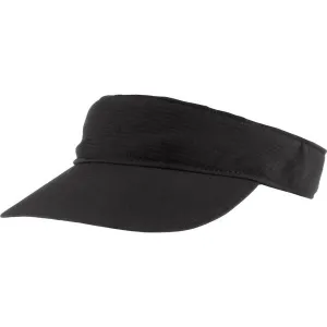 Finmark SUMMER CAP Letná šiltovka, čierna, veľkosť UNI