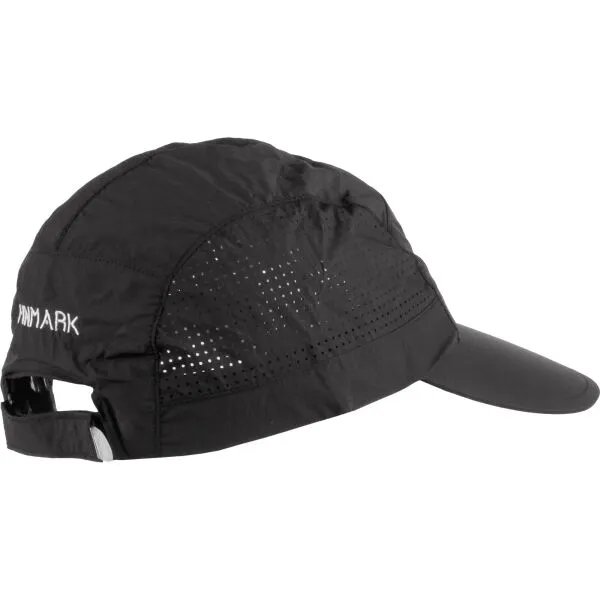 Finmark SUMMER CAP Šiltovka, čierna, veľkosť UNI