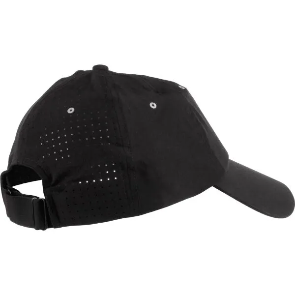Finmark SUMMER CAP Šiltovka, čierna, veľkosť UNI
