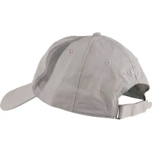 Finmark SUMMER CAP Šiltovka, sivá, veľkosť UNI