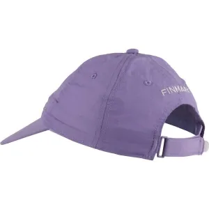 Finmark SUMMER CAP Detská šiltovka, fialová, veľkosť UNI