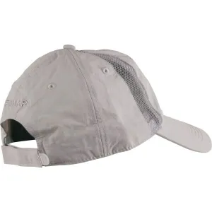 Finmark SUMMER CAP Šiltovka, sivá, veľkosť UNI
