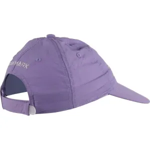 Finmark SUMMER CAP Detská šiltovka, fialová, veľkosť UNI