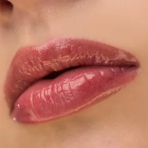 theBalm Plump Your Pucker Lip Gloss lesk na pery pre väčší objem odtieň Dilly Dally 2.7 ml