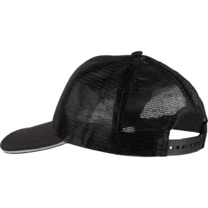 Finmark SUMMER CAP Šiltovka, čierna, veľkosť UNI