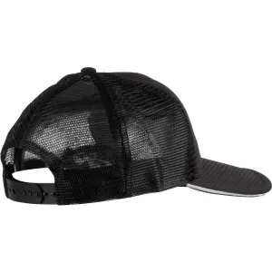 Finmark SUMMER CAP Šiltovka, čierna, veľkosť UNI