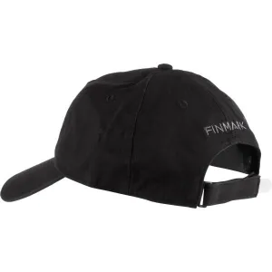 Finmark SUMMER CAP Šiltovka, čierna, veľkosť UNI