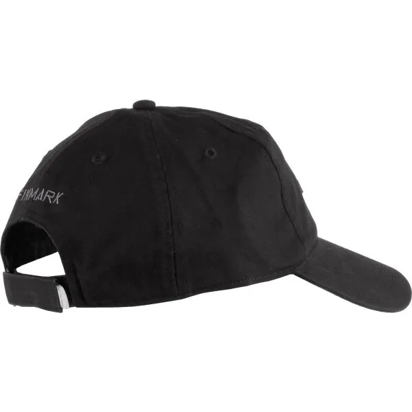 Finmark SUMMER CAP Šiltovka, čierna, veľkosť UNI
