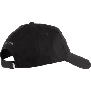 Finmark SUMMER CAP Šiltovka, čierna, veľkosť UNI