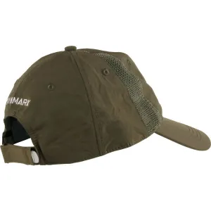 Finmark SUMMER CAP Šiltovka, khaki, veľkosť UNI