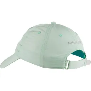 Finmark SUMMER CAP Detská šiltovka, svetlo zelená, veľkosť UNI