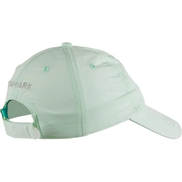 Finmark SUMMER CAP Detská šiltovka, svetlo zelená, veľkosť UNI