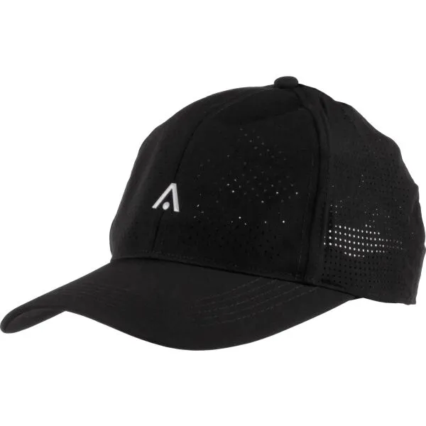 Finmark SUMMER CAP Šiltovka, čierna, veľkosť UNI