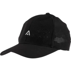 Finmark SUMMER CAP Šiltovka, čierna, veľkosť UNI