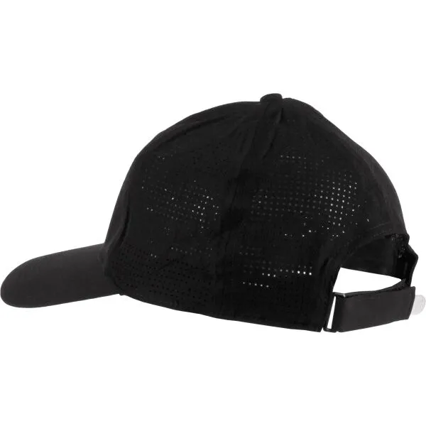 Finmark SUMMER CAP Šiltovka, čierna, veľkosť UNI