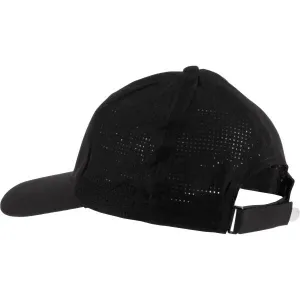 Finmark SUMMER CAP Šiltovka, čierna, veľkosť UNI