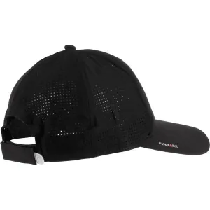 Finmark SUMMER CAP Šiltovka, čierna, veľkosť UNI