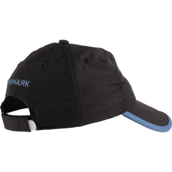 Finmark SUMMER CAP Detská šiltovka, čierna, veľkosť UNI
