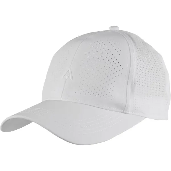 Finmark SUMMER CAP Šiltovka, biela, veľkosť UNI