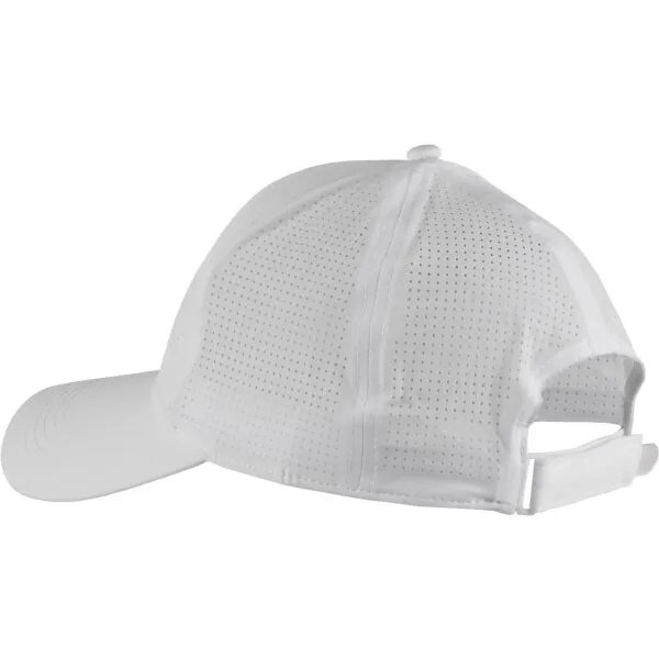 Finmark SUMMER CAP Šiltovka, biela, veľkosť UNI