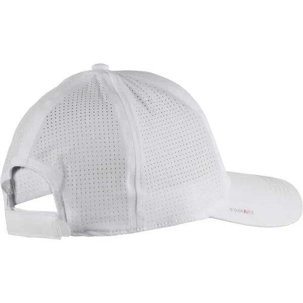 Finmark SUMMER CAP Šiltovka, biela, veľkosť UNI