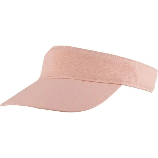 Finmark SUMMER CAP Letná šiltovka, lososová, veľkosť UNI