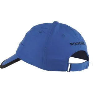 Finmark SUMMER CAP Detská šiltovka, modrá, veľkosť UNI