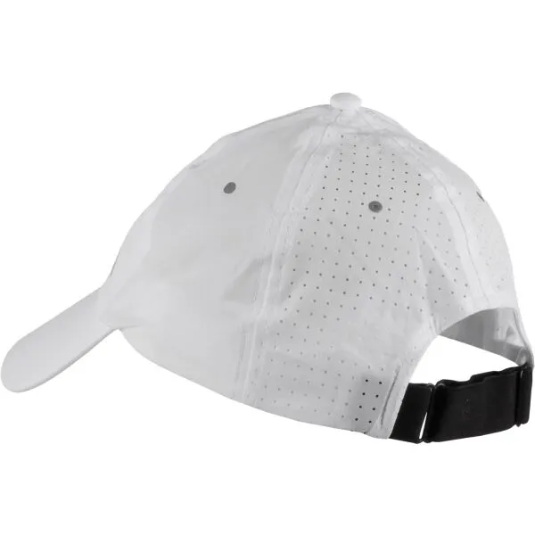 Finmark SUMMER CAP Šiltovka, biela, veľkosť UNI
