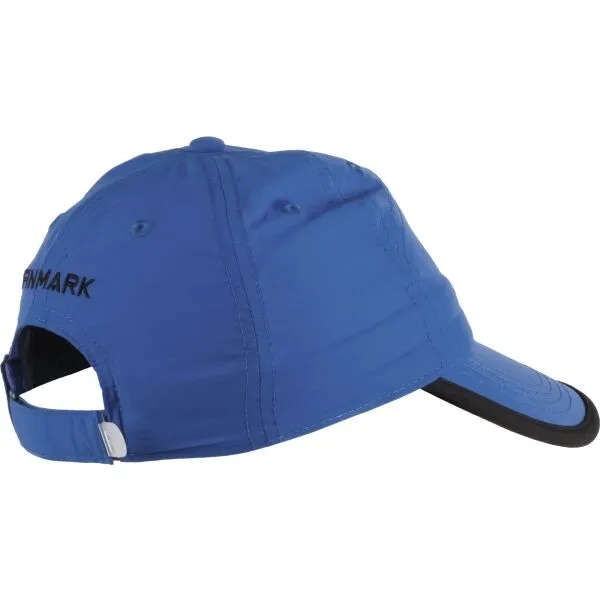 Finmark SUMMER CAP Detská šiltovka, modrá, veľkosť UNI