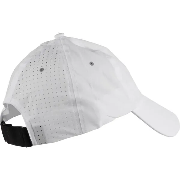 Finmark SUMMER CAP Šiltovka, biela, veľkosť UNI
