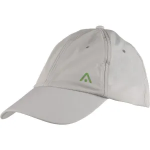 Finmark SUMMER CAP Šiltovka, sivá, veľkosť UNI