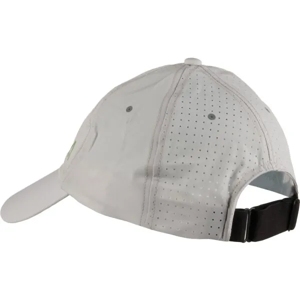 Finmark SUMMER CAP Šiltovka, sivá, veľkosť UNI