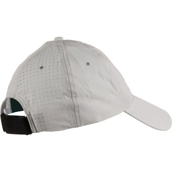 Finmark SUMMER CAP Šiltovka, sivá, veľkosť UNI