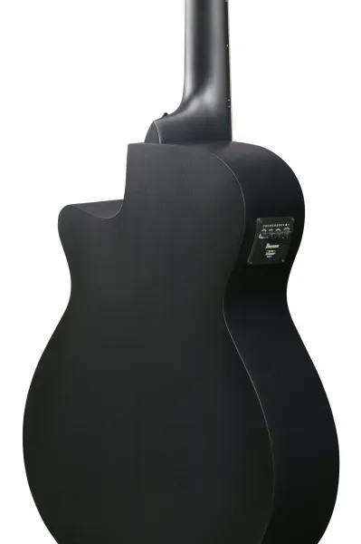 Ibanez AEG721 Black Out