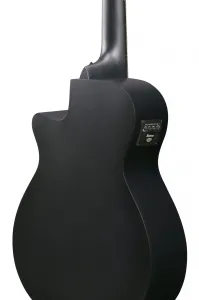 Ibanez AEG721 Black Out