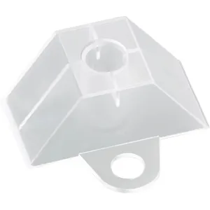 Gutta Podložka dištančná pre trapézové dosky 100 ks, 70/76 x 18 mm