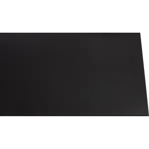 Gutta Plastová doska Hobbycolor čierna, 1000 x 500 x 3 mm