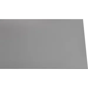 Gutta Plastová doska Hobbycolor sivá, 500 x 500 x 3 mm
