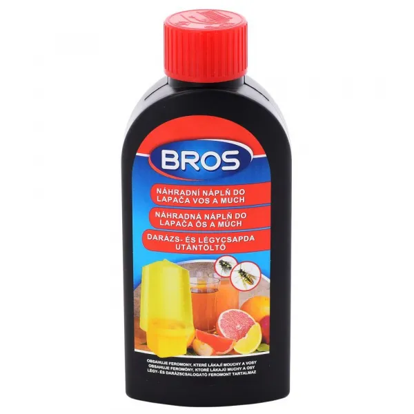 OSY- NÁHRADNÁ NÁPLŇ DO LAPAČA 200ml  b089